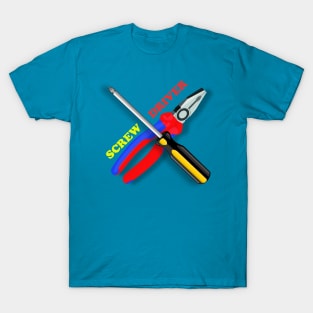 Screwdriver T-Shirt